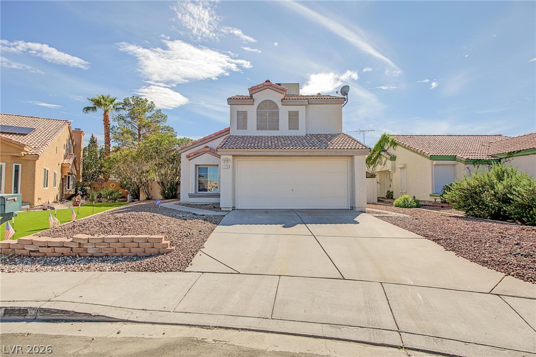 1715 Dynasty Drive, Las Vegas