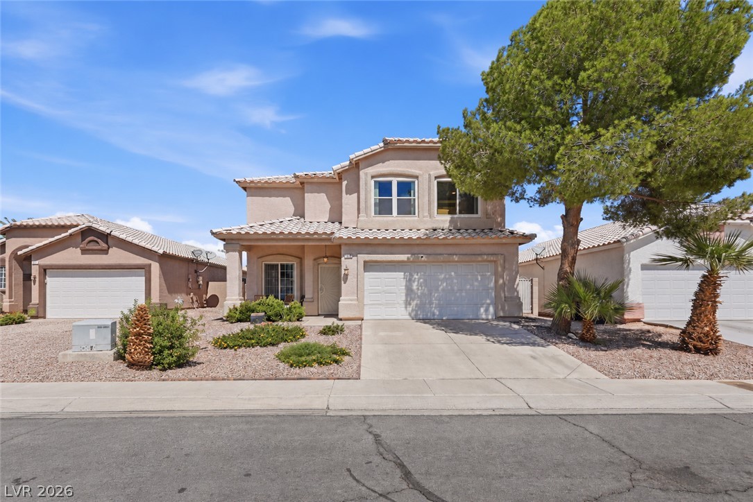 1608 Knoll Heights Court, North Las Vegas 89032