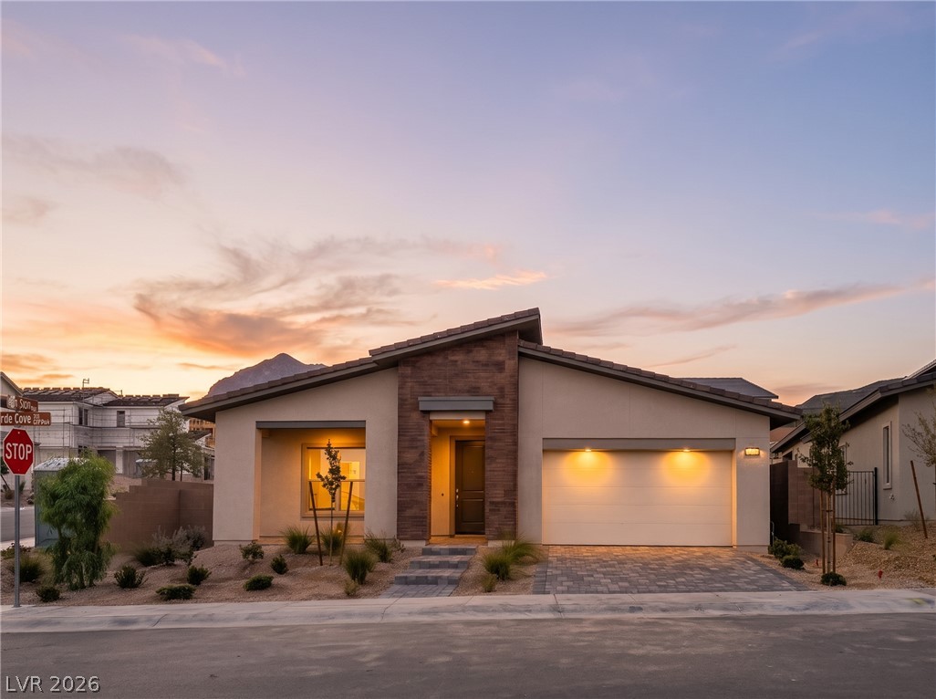 933 Verde Cove Lane, Las Vegas 89138