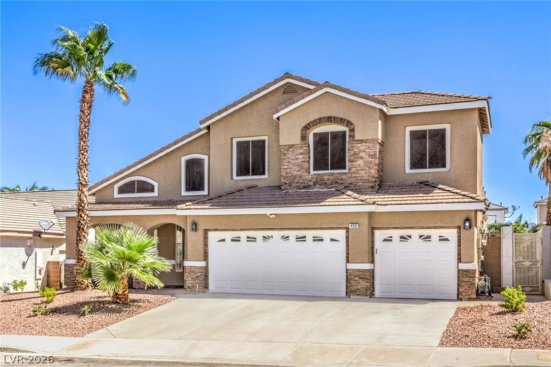 496 Melrose Heights Street, Henderson 89052