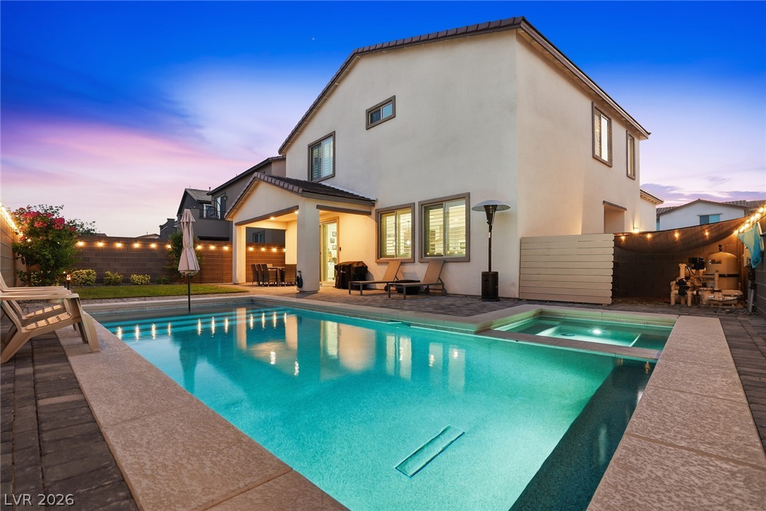 9380 Lunar Ray Street, Las Vegas 89143