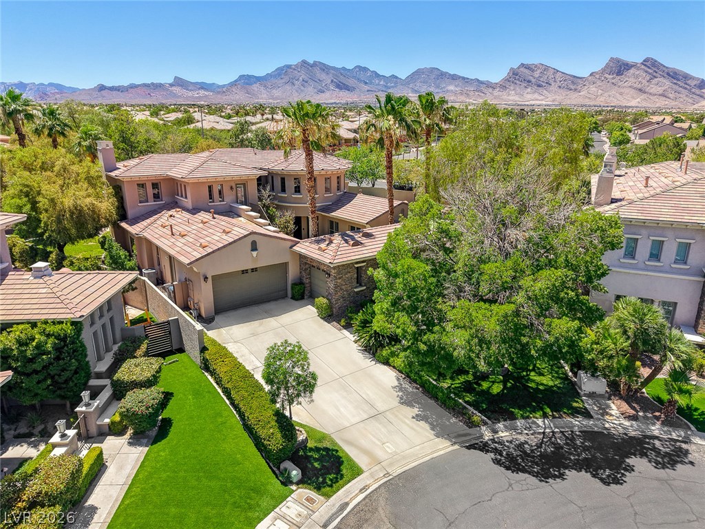401 Grand Augusta Lane, Las Vegas 89144