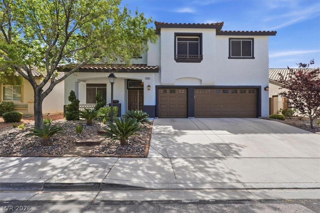 5397 Esparon Avenue, Las Vegas 89141