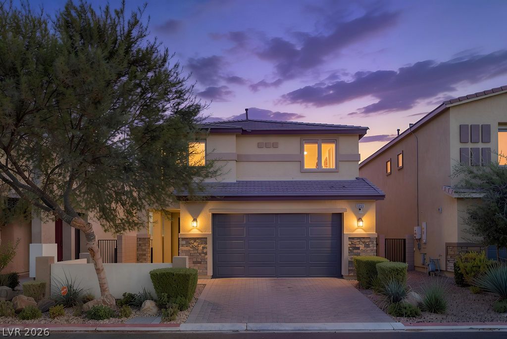 7255 Dazzle Point Street, North Las Vegas