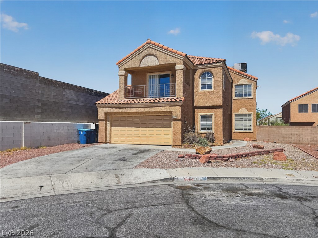 6664 Goldencreek Way, Las Vegas
