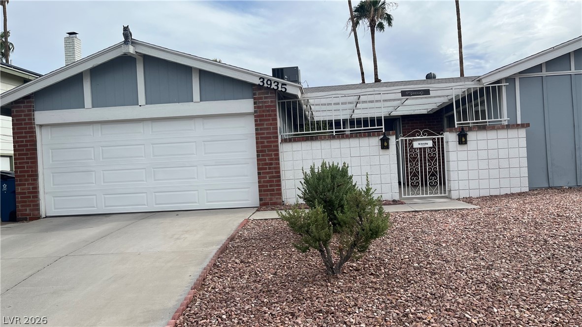 3935 E Cherokee Avenue, Las Vegas 89121