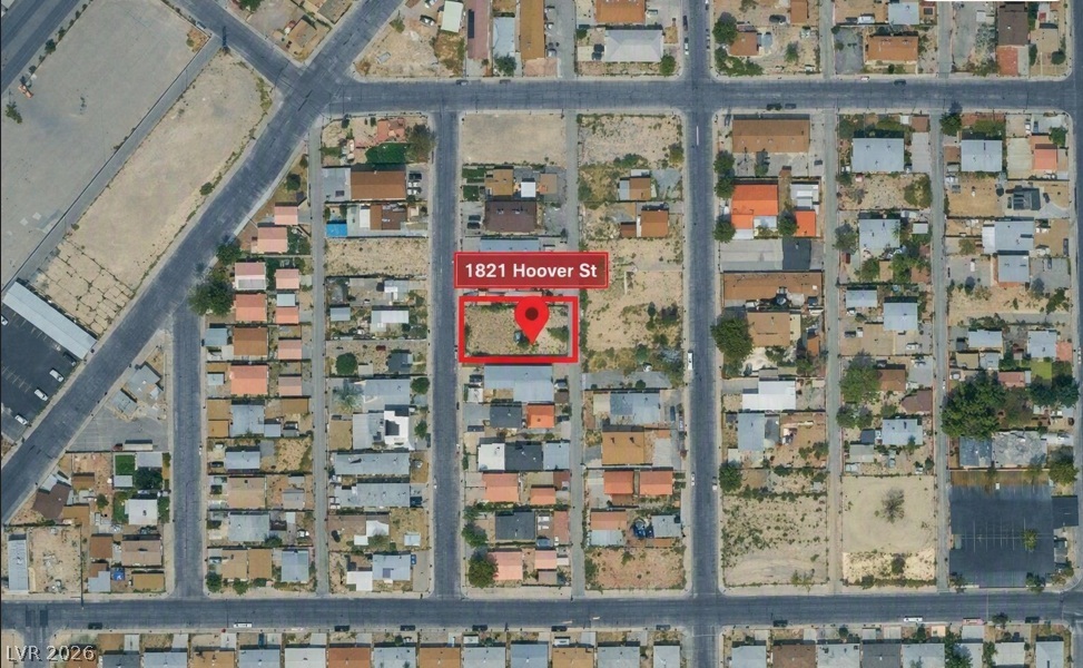 1821 Hoover Street, North Las Vegas 89030