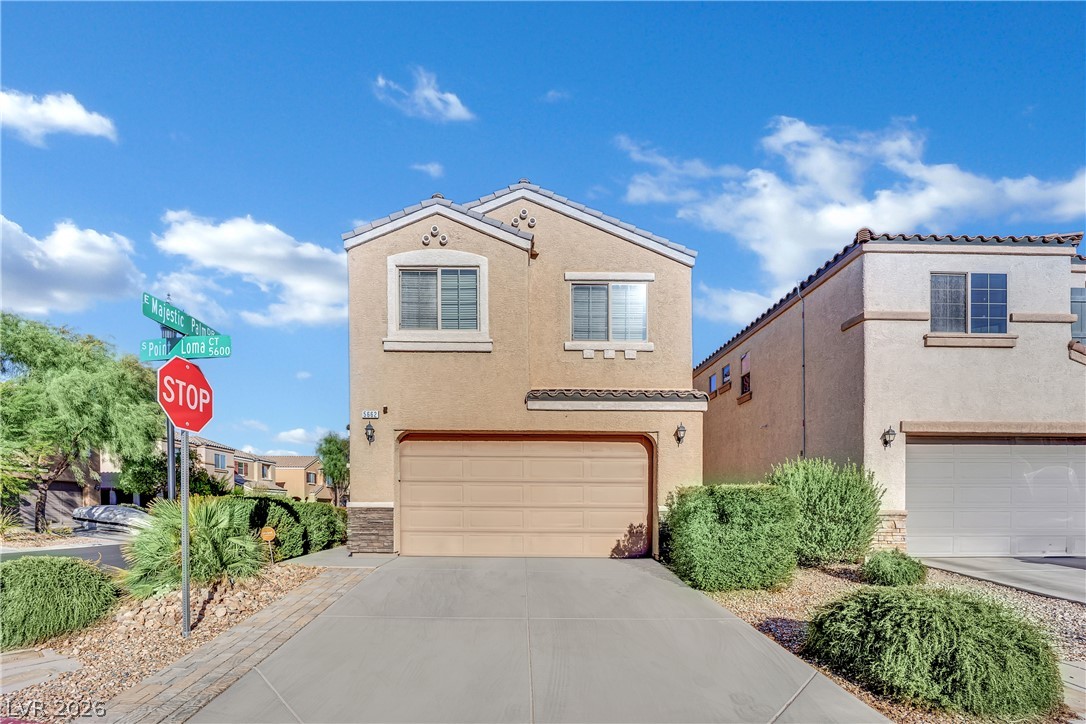 5662 W Point Loma Court, Las Vegas 89122