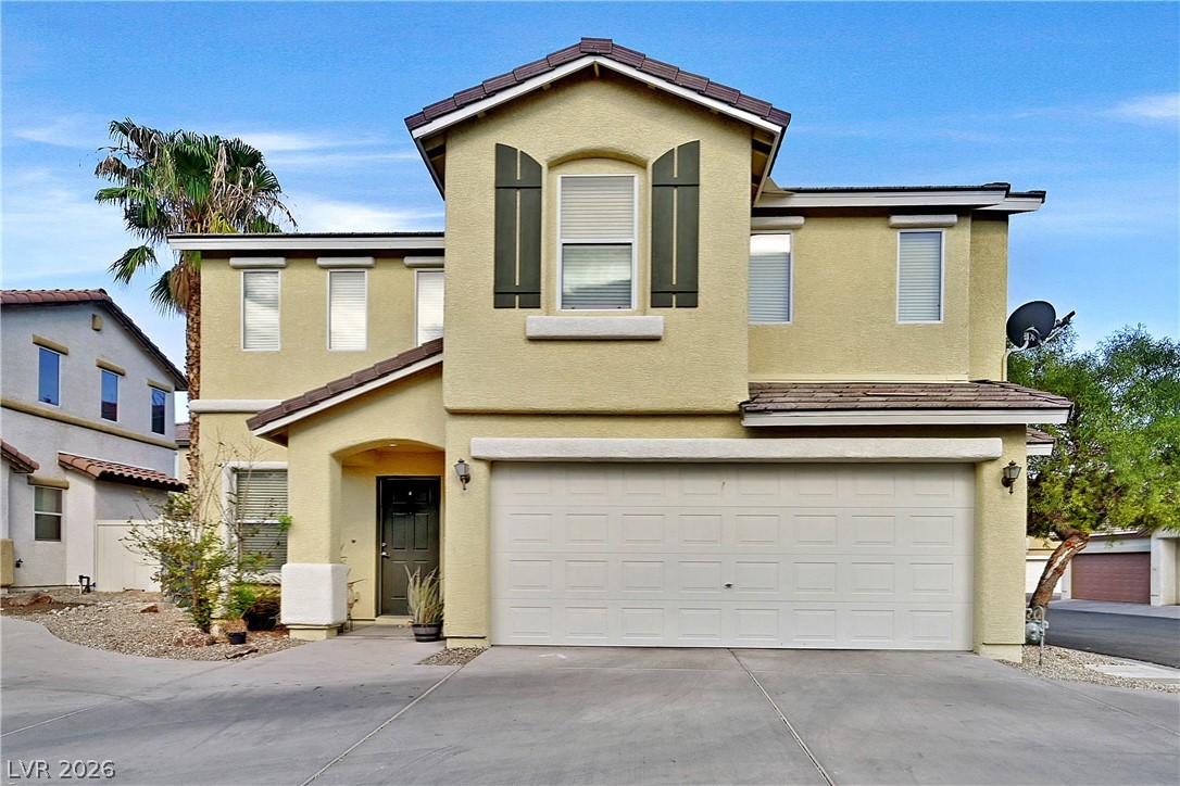 6380 Blue Twilight Court, Las Vegas 89108
