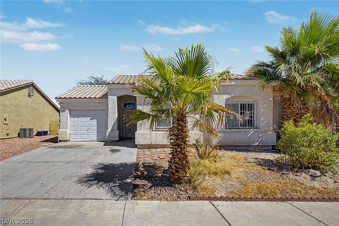 1704 Crystal Chimes Drive, Las Vegas 89106