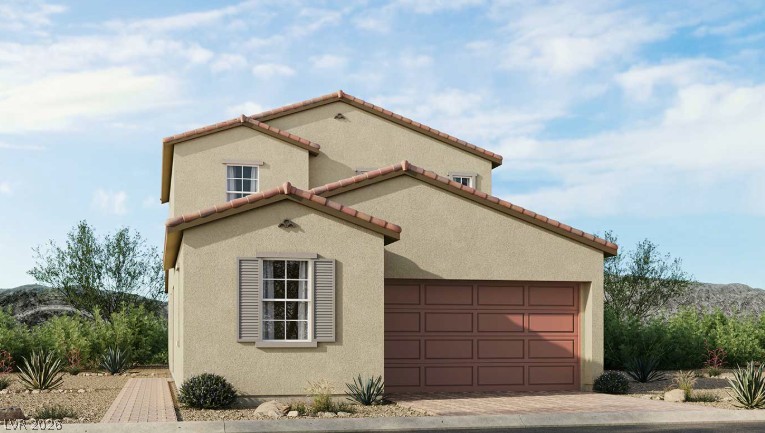 662 Orchid Cactus Avenue, Las Vegas