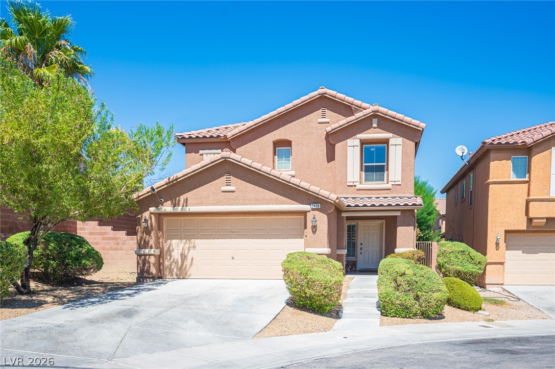 2436 Crane Court, North Las Vegas 89084
