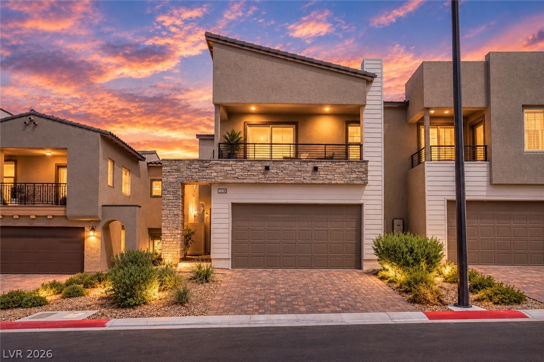 2514 Vittora Pointe Street, Henderson 89044
