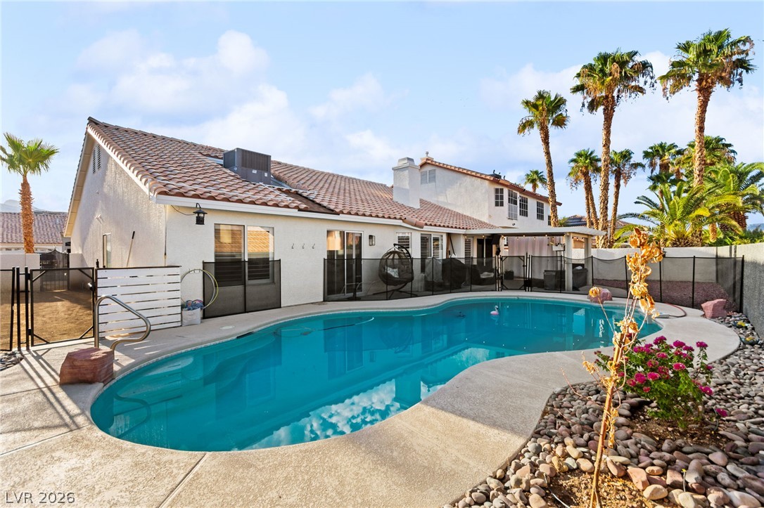 3720 Dorrington Drive, Las Vegas 89129