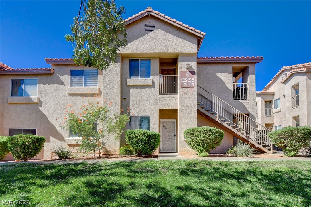 2110 Los Feliz Street #1023, Las Vegas 89156