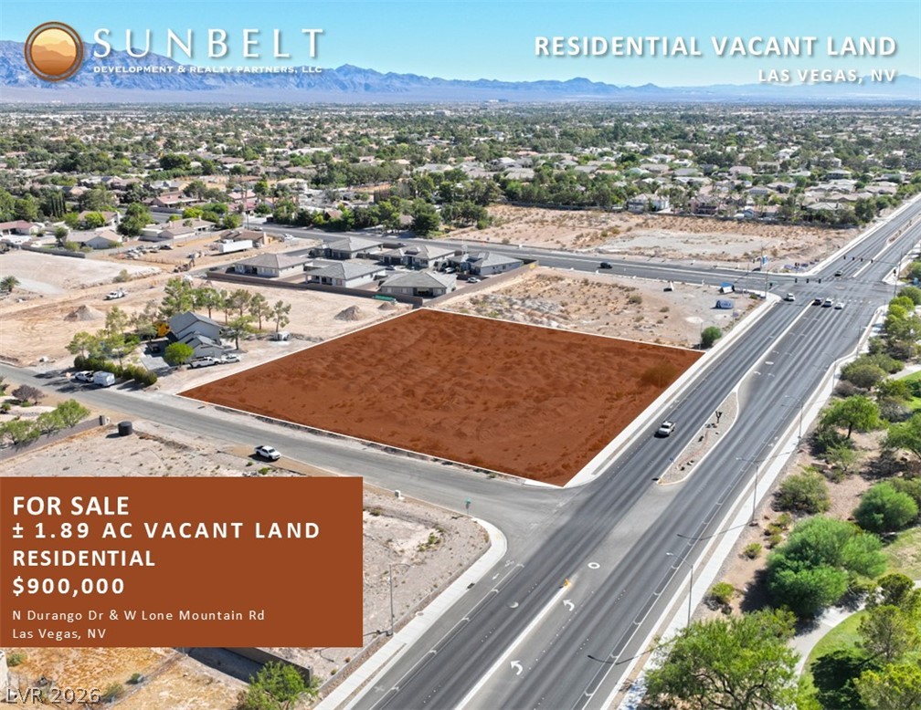 West Lone Mountain, Las Vegas 89149