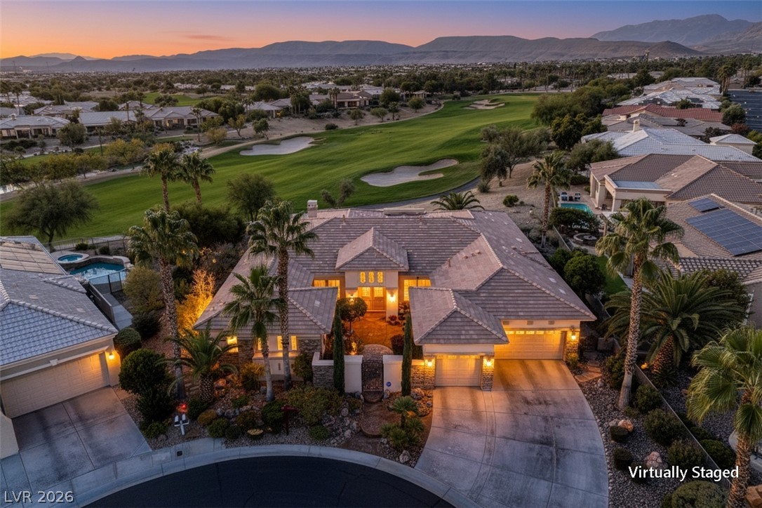 4198 Melodia Songo Court, Las Vegas 89135