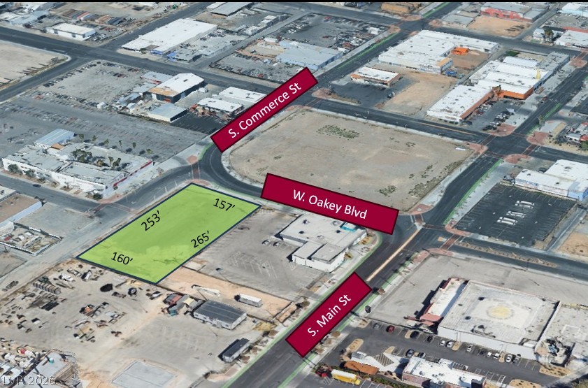 Photo 3 of 90 W Oakey Boulevard