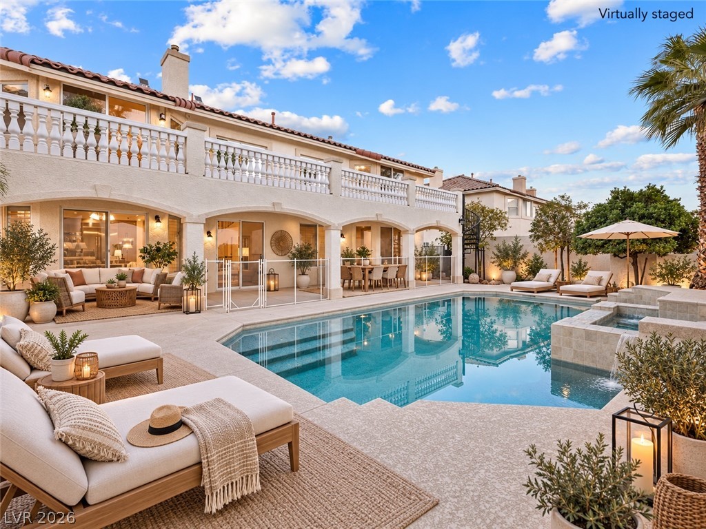 4065 Abernethy Forest Place, Las Vegas 89141