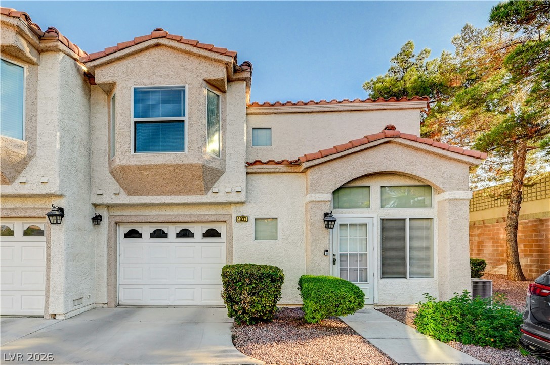 4033 Cape Sand Drive, Las Vegas 89108