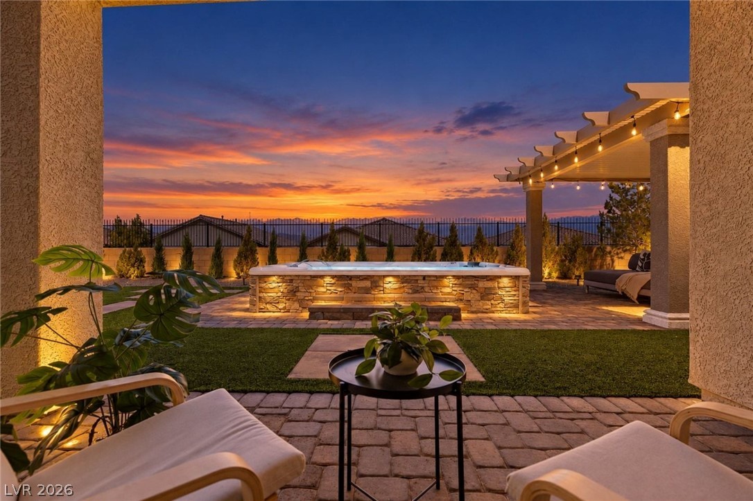 6312 Lautman Ridge Court, Las Vegas 89141