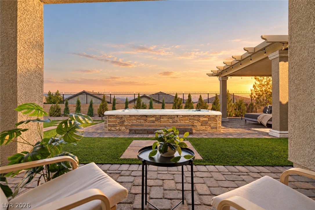 6312 Lautman Ridge Court, Las Vegas 89141