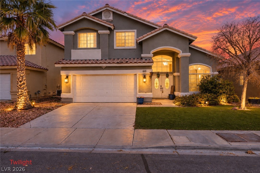 7904 Constantinople Avenue, Las Vegas 89129