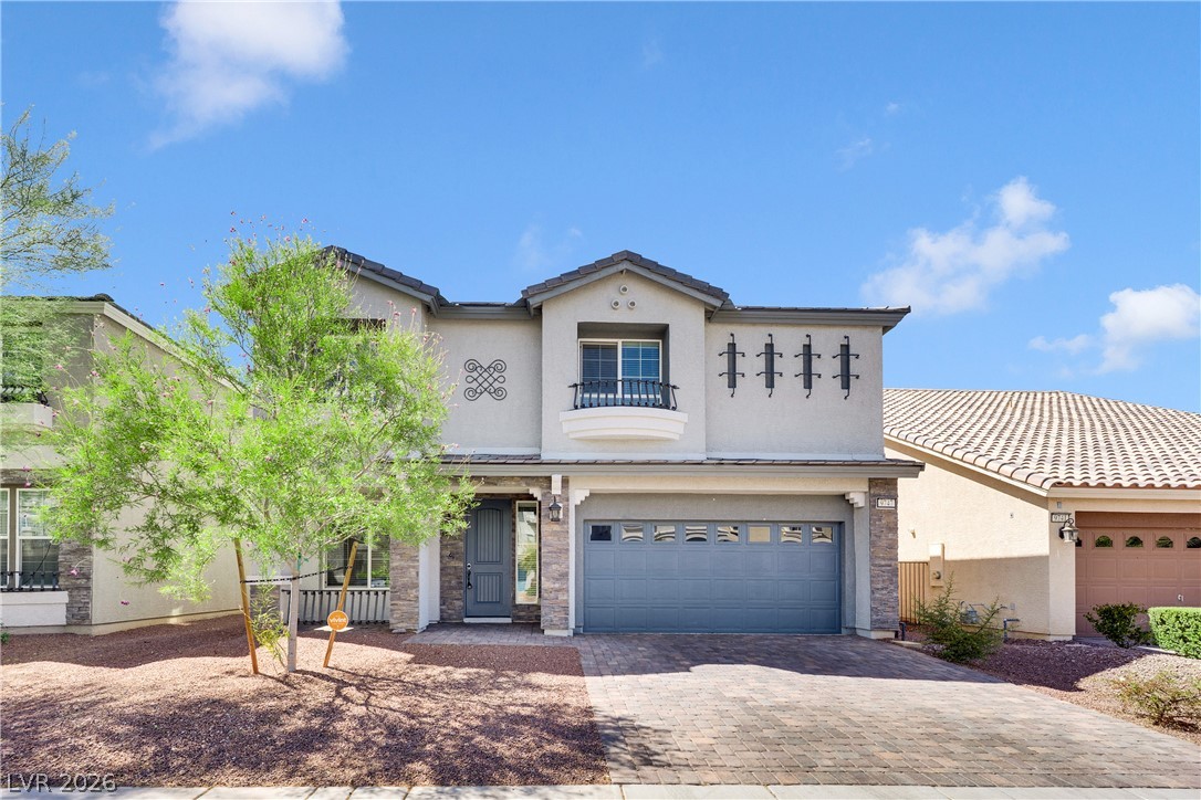 9747 Hawk Crest Street, Las Vegas 89141