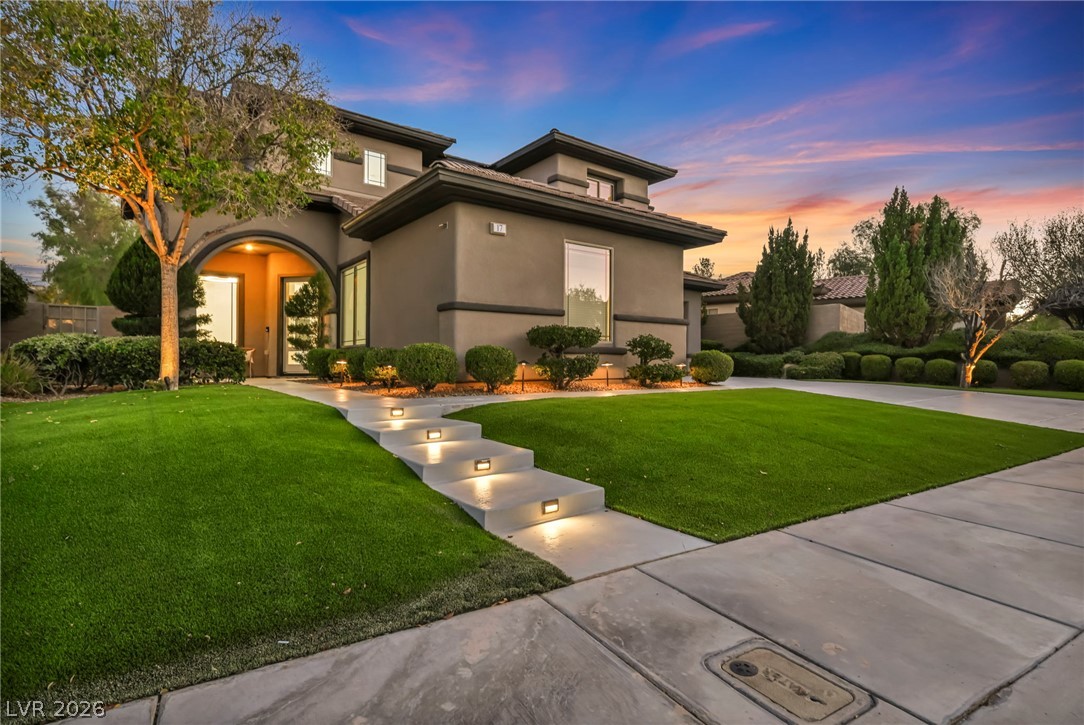 17 Winding Road, Henderson 89052