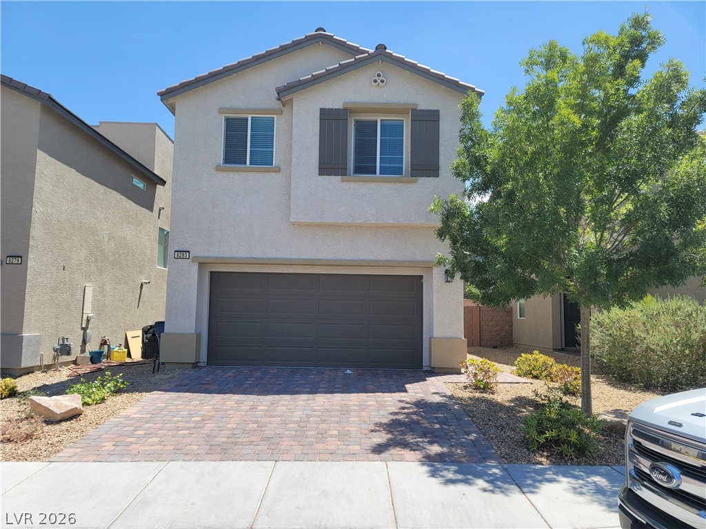 8283 Nebula Cloud Avenue, Las Vegas 89131