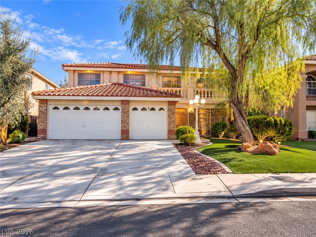 1465 Falling Snow Avenue, Las Vegas 89183