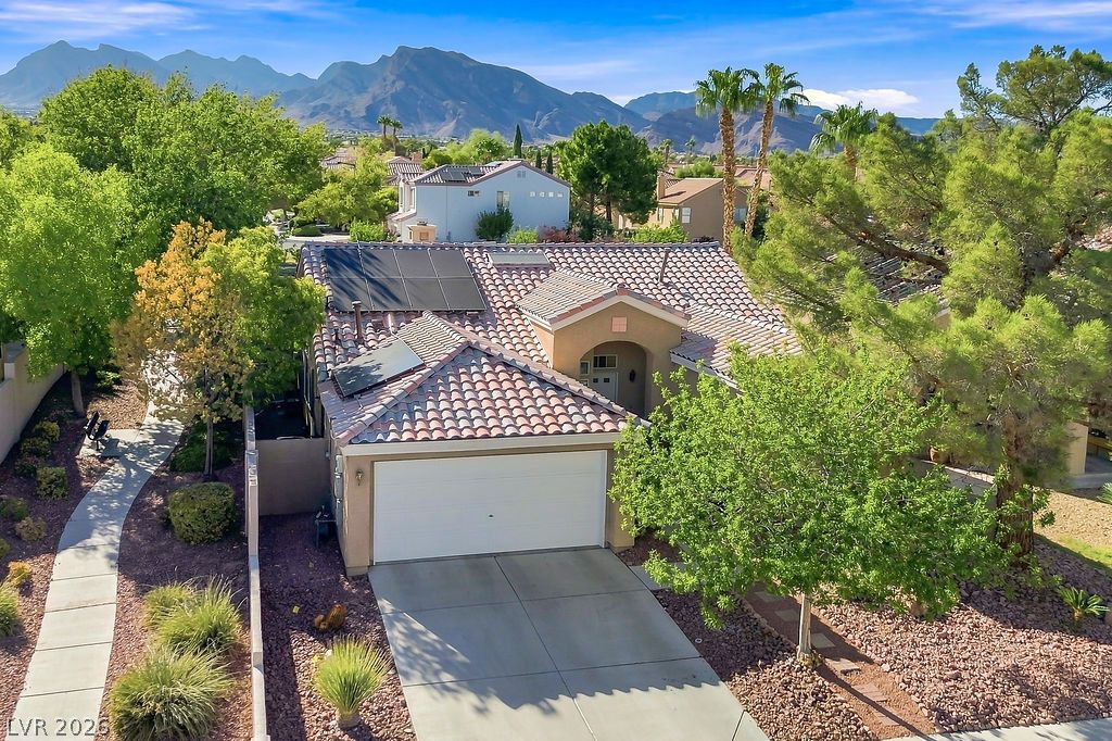 2257 Black Pine Drive, Las Vegas 89134