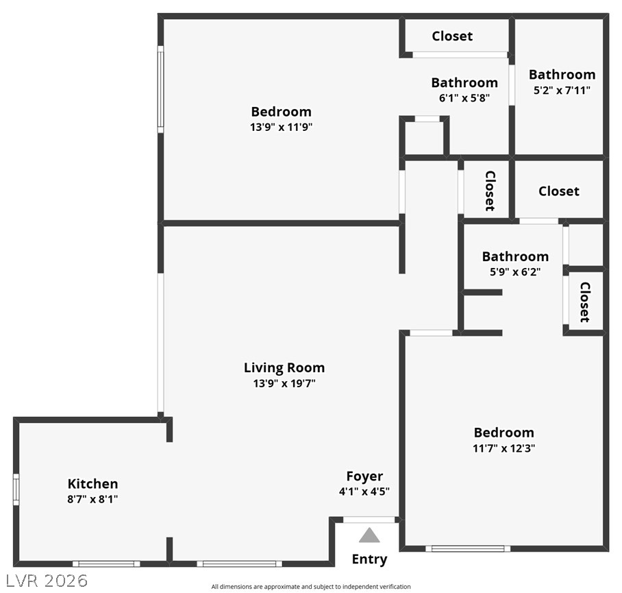 Photo 21 of 21, 4819 Nara Vista Way #101