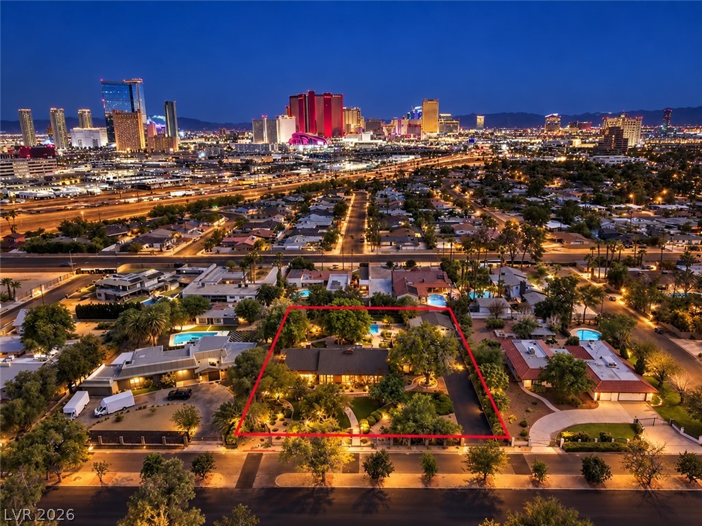 2001 Silver Avenue, Las Vegas 89102