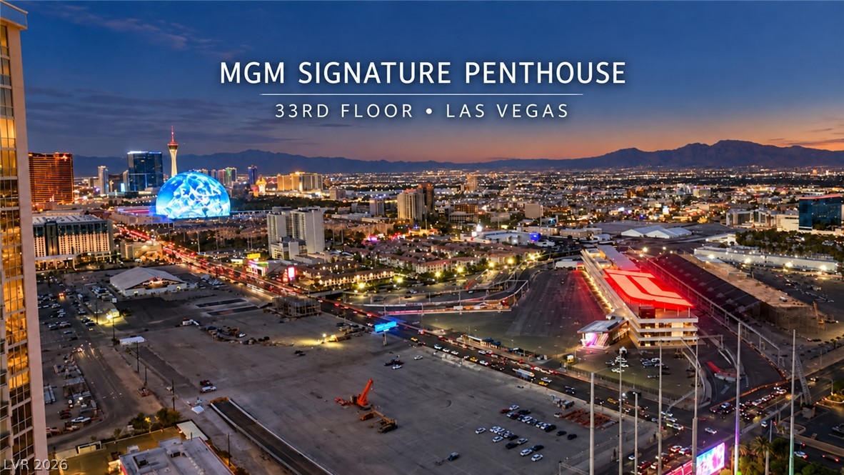 135 E Harmon Avenue #3320, Las Vegas 89109