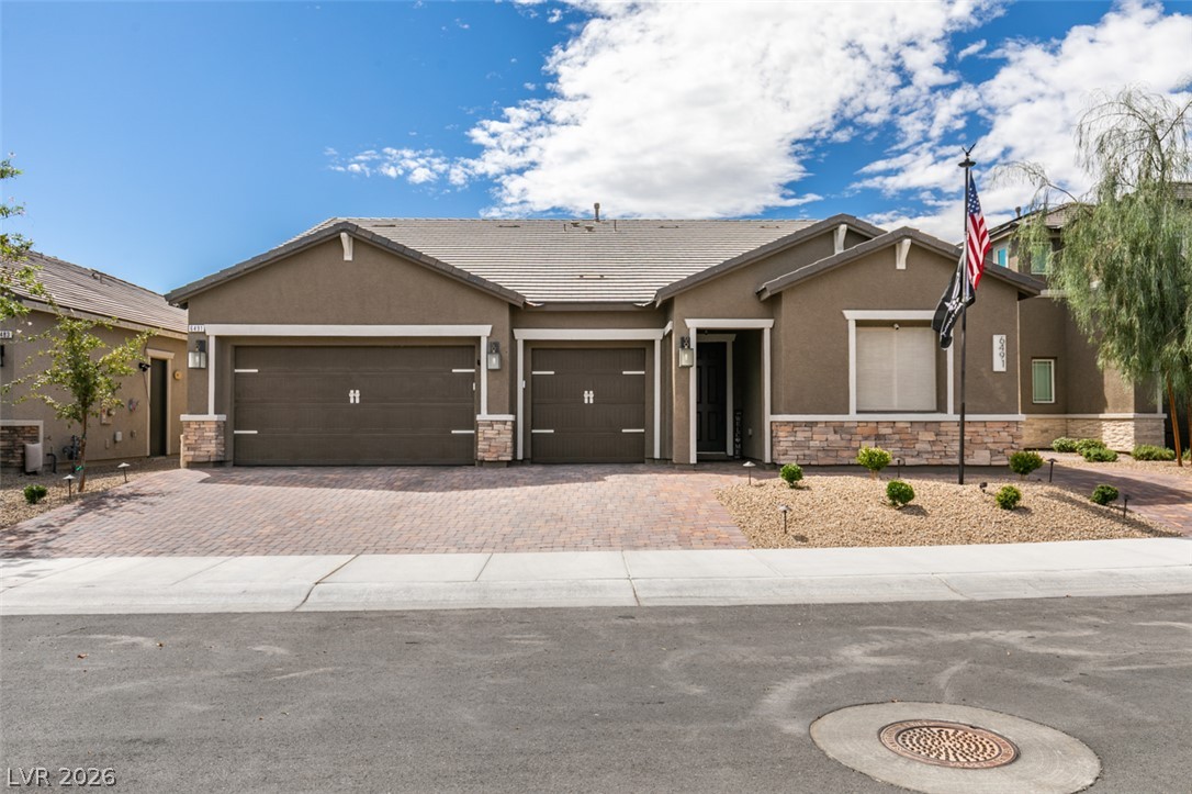 6491 Dove Point Place, Las Vegas 89130