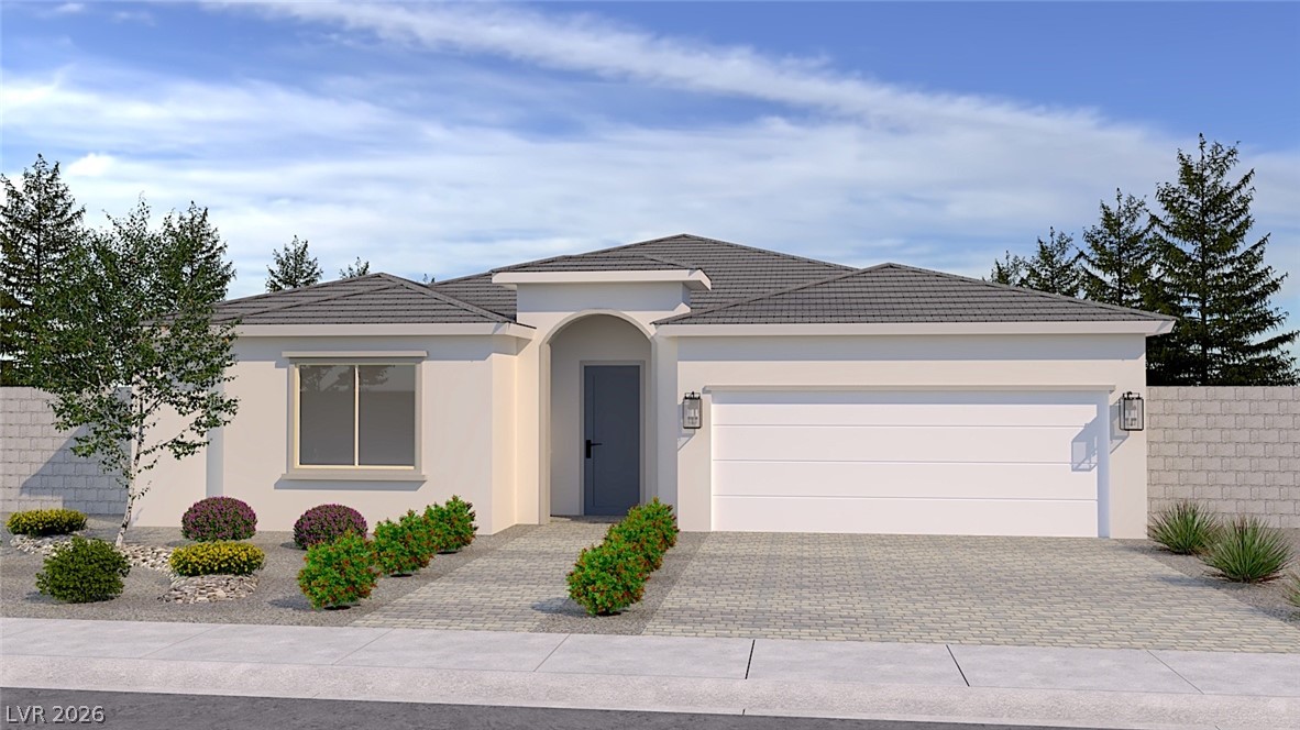 5632 Grizzly Summit Drive, Las Vegas