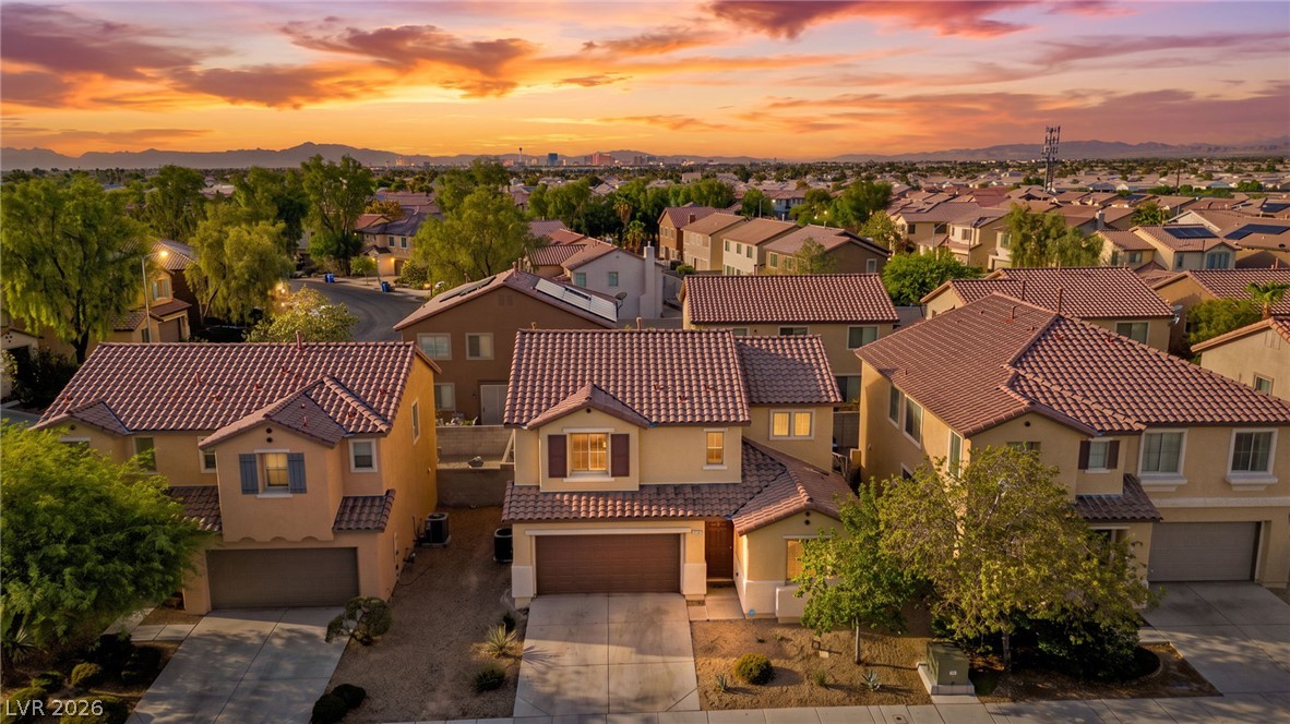 1919 Silver Crest Court, North Las Vegas 89031
