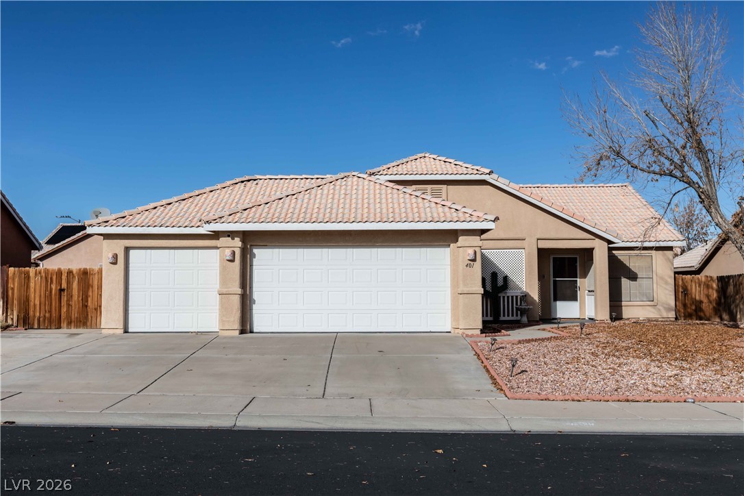 401 Honeysuckle Lane, Mesquite 89027