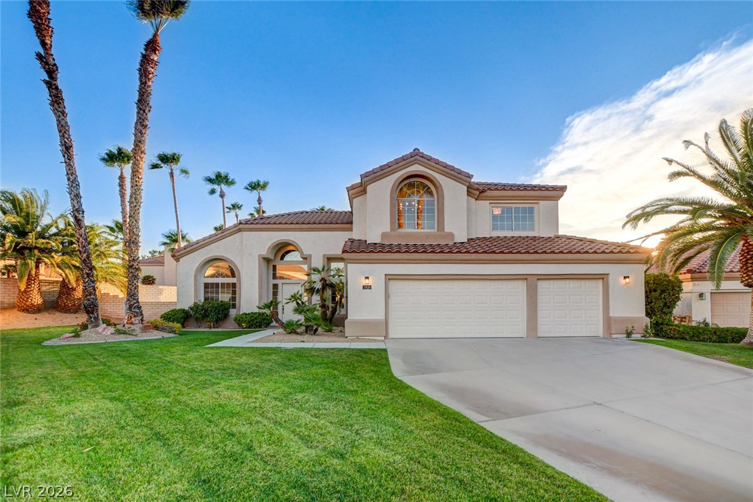 1929 Gleneagles Court, Henderson 89074