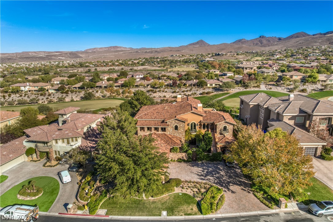 16 Anthem Pointe Court, Henderson 89052