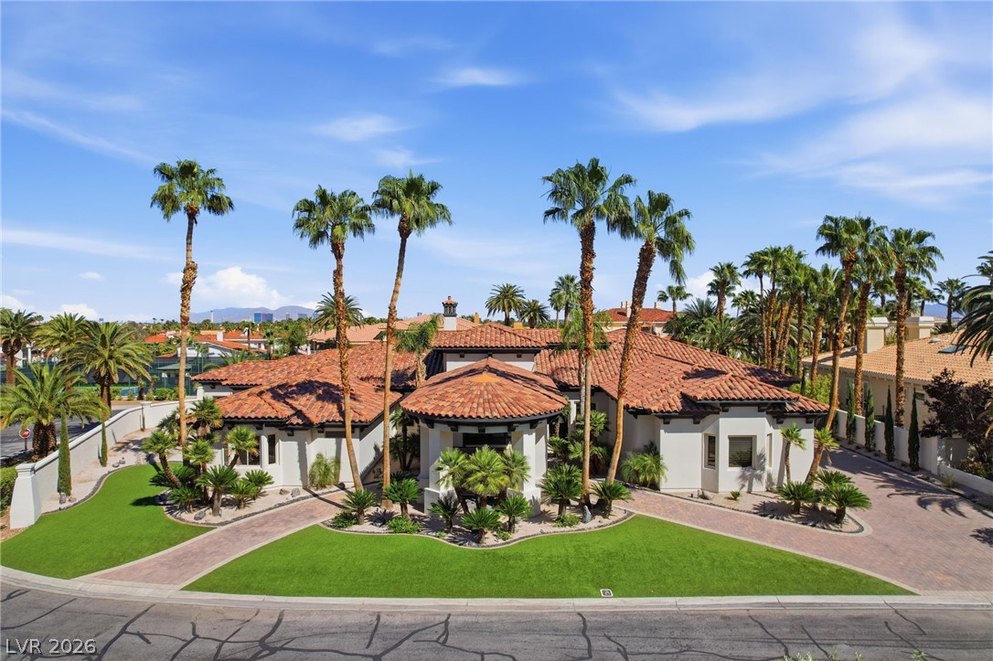 5016 Scenic Ridge Drive, Las Vegas