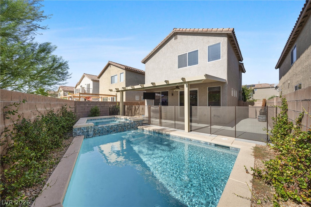 8148 Tilkuni Drive, Las Vegas 89166