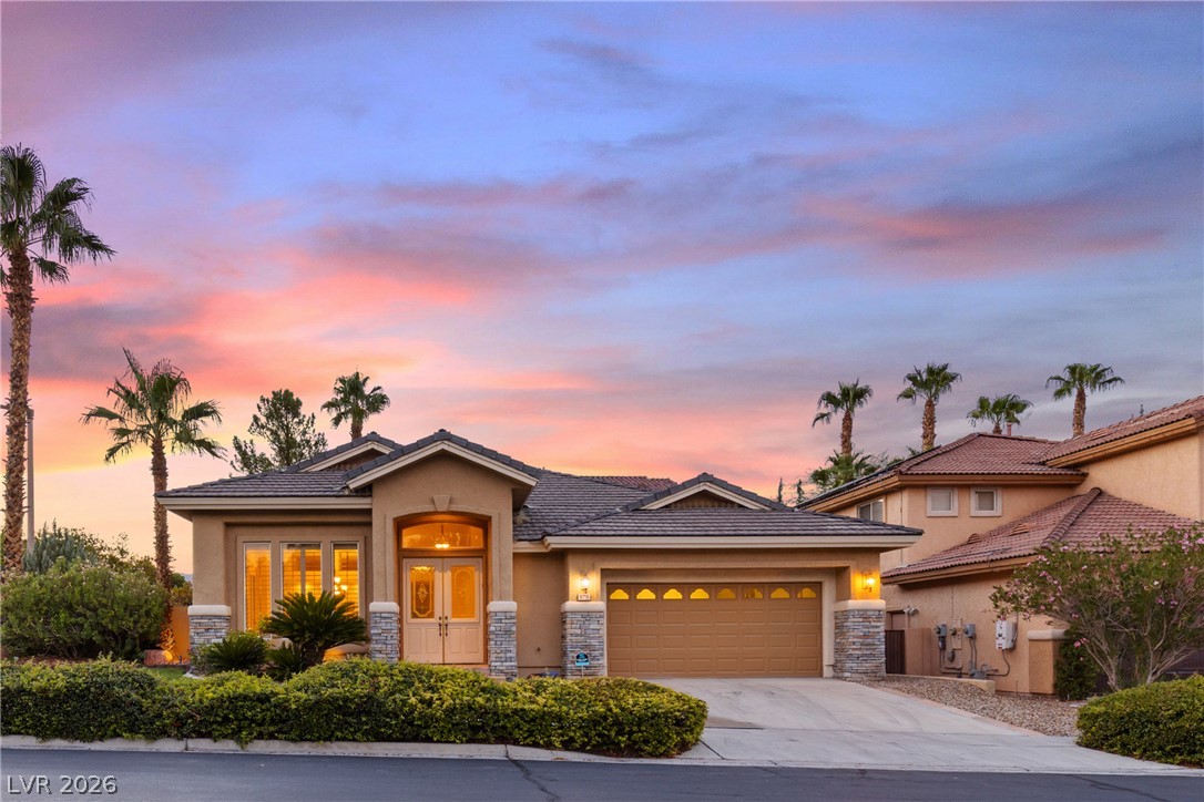9716 Cameo Rose Lane, Las Vegas 89134