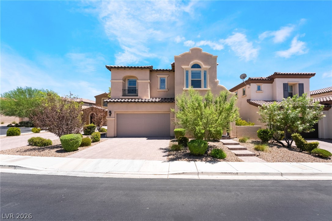 306 Rezzo Street, Las Vegas 89138