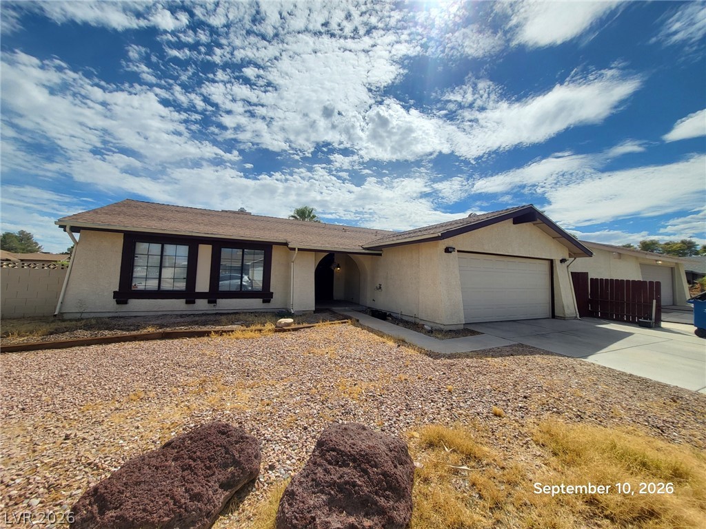6801 High Bluff Way, Las Vegas