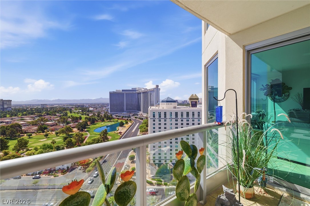 322 Karen Avenue #1802, Las Vegas 89109