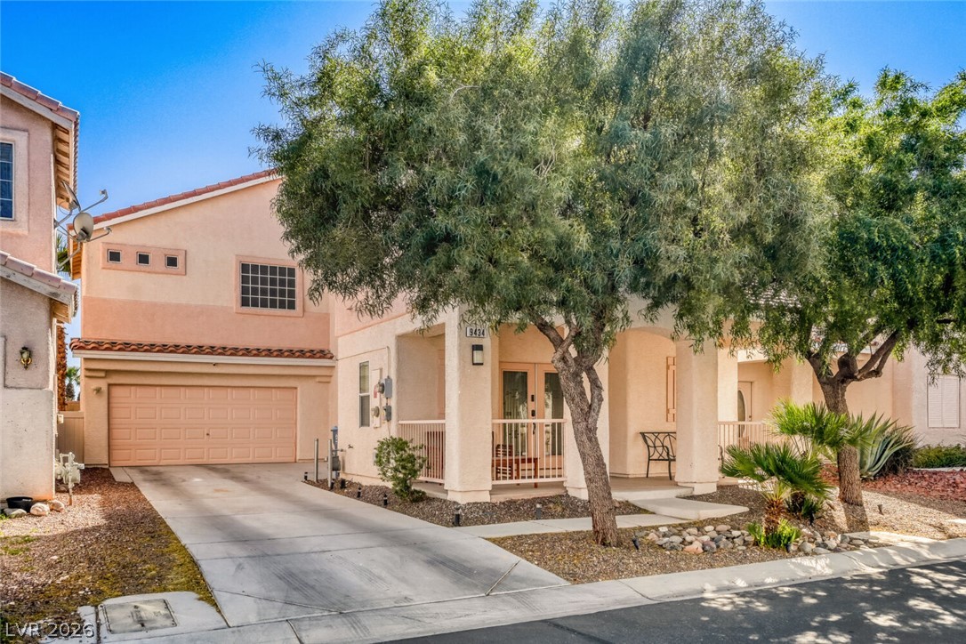 9434 Marshall Creek Street, Las Vegas 89178