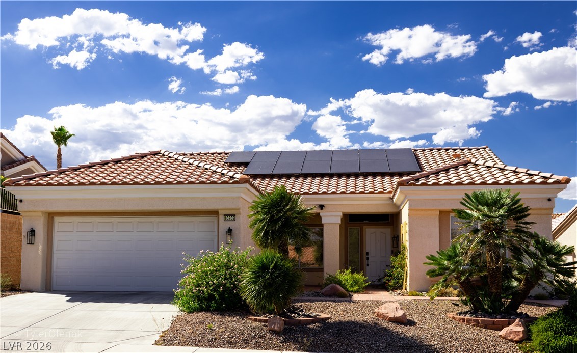 10508 Mission Lakes Avenue, Las Vegas 89134