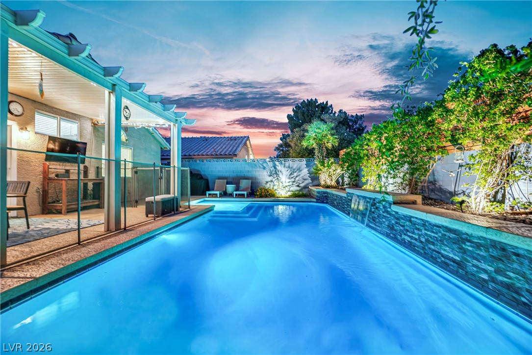 7133 Old Village Avenue, Las Vegas 89129
